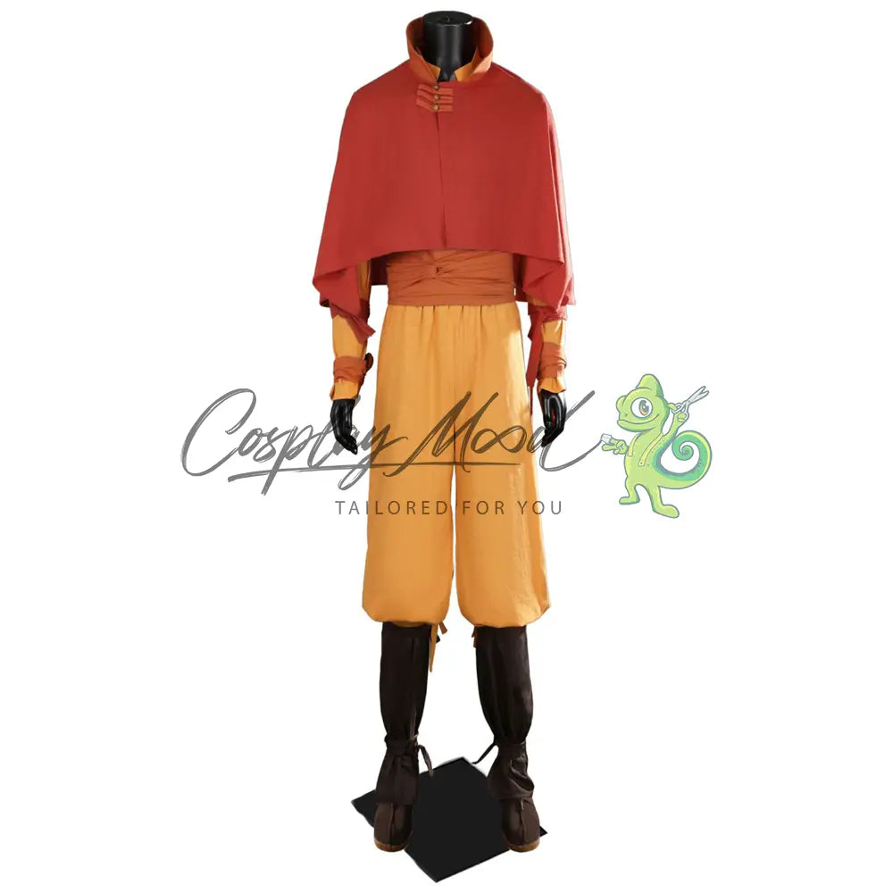 Costume-Cosplay-Aang-Avatar-netflix-2