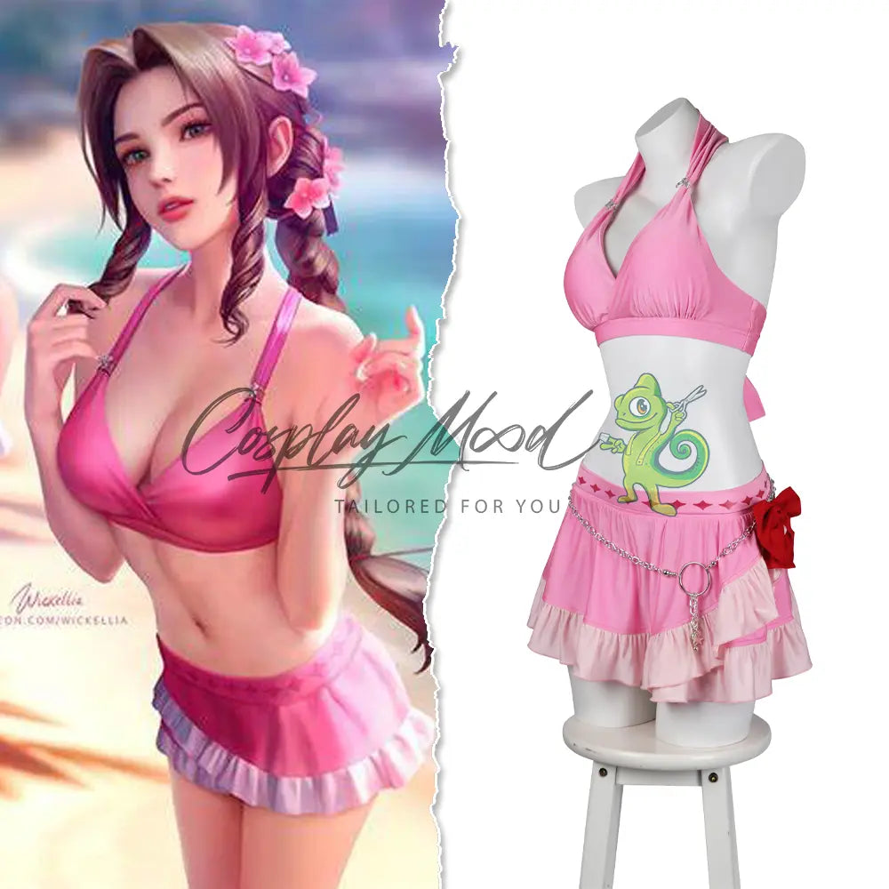 Costume-Cosplay-Aerith-Gainsborough-costume-da-bagno-Final-Fantasy-VII-Remake-1