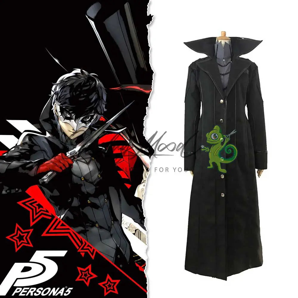 Costume-Cosplay-Joker-Persona-5-1