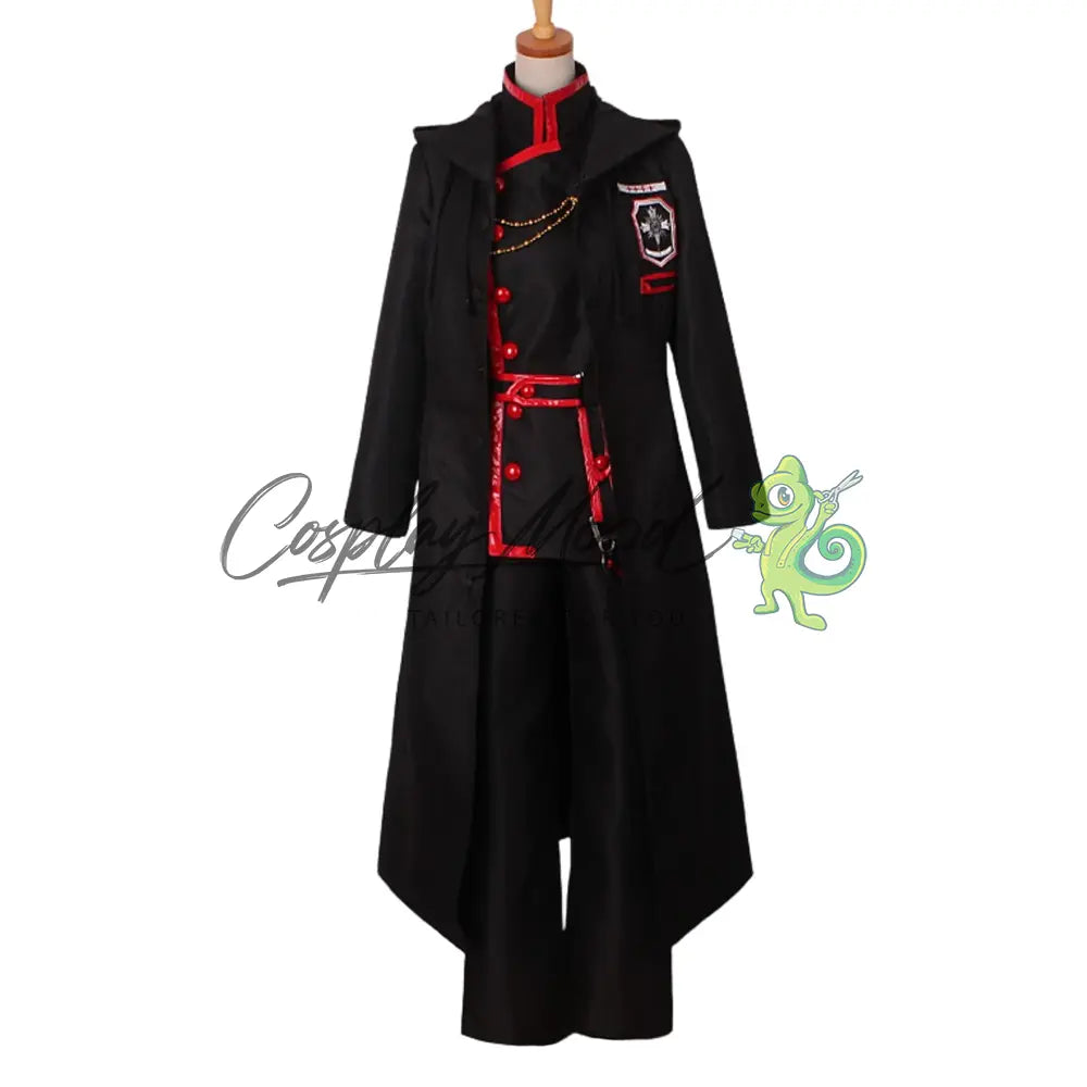 Costume-Cosplay-Allen-Walker-D-Gray-Man