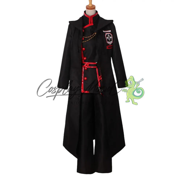 Costume-Cosplay-Allen-Walker-D-Gray-Man