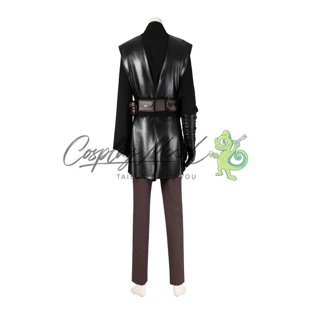 Costume-Cosplay-Anakin-Skywalker-tunica-marrone-La-vendetta-dei-Sith-13