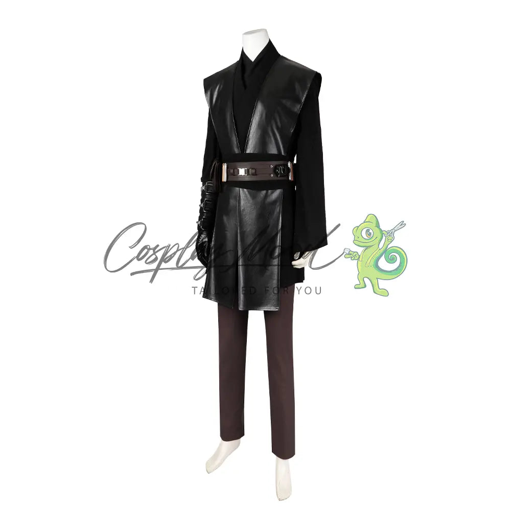 Costume-Cosplay-Anakin-Skywalker-tunica-marrone-La-vendetta-dei-Sith-11