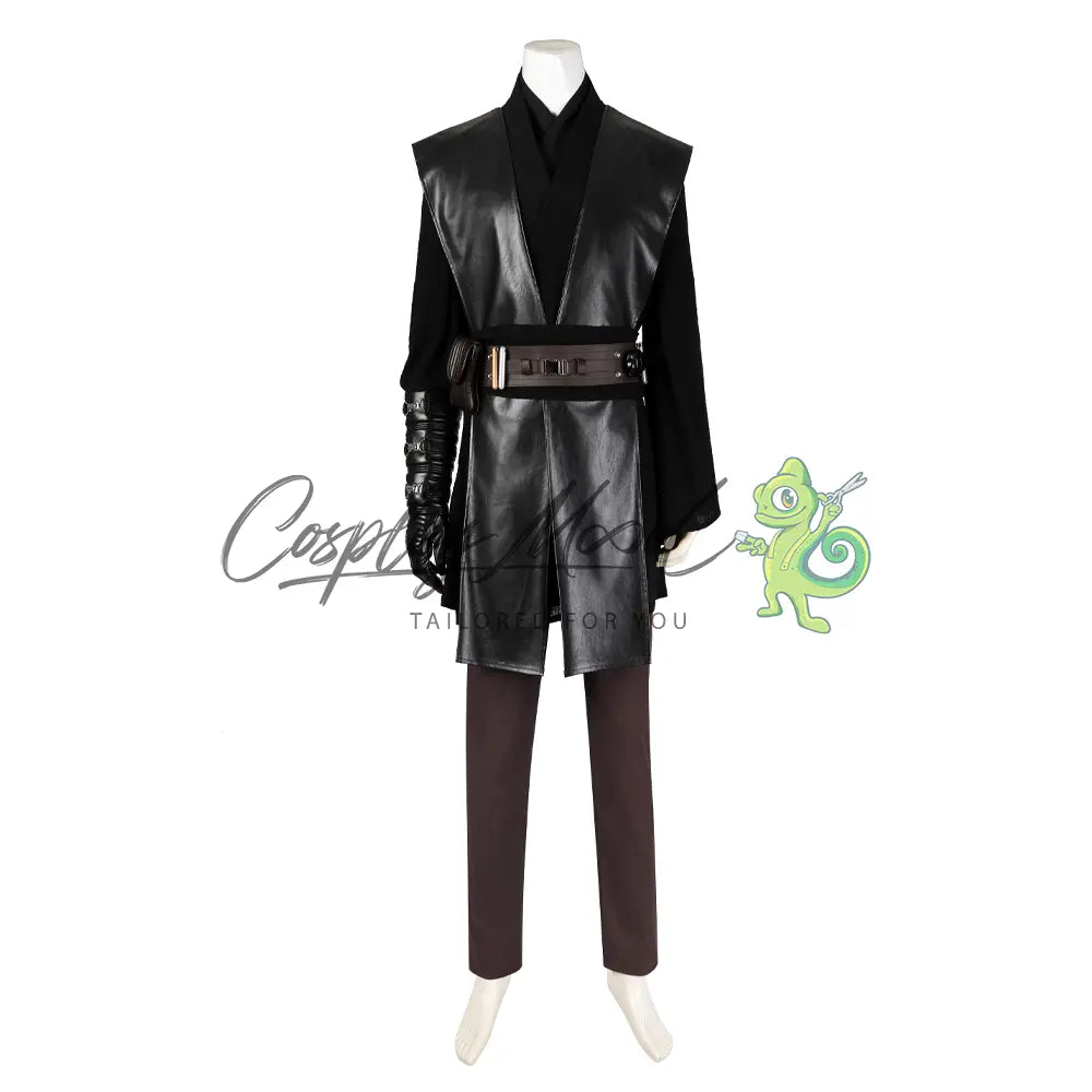 Costume-Cosplay-Anakin-Skywalker-tunica-marrone-La-vendetta-dei-Sith-10