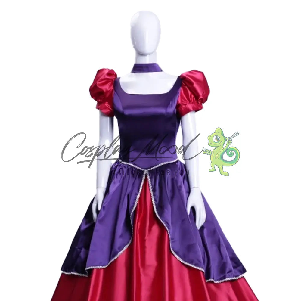 Costume-Cosplay-Anastasia-Cenerentola-Disney-3