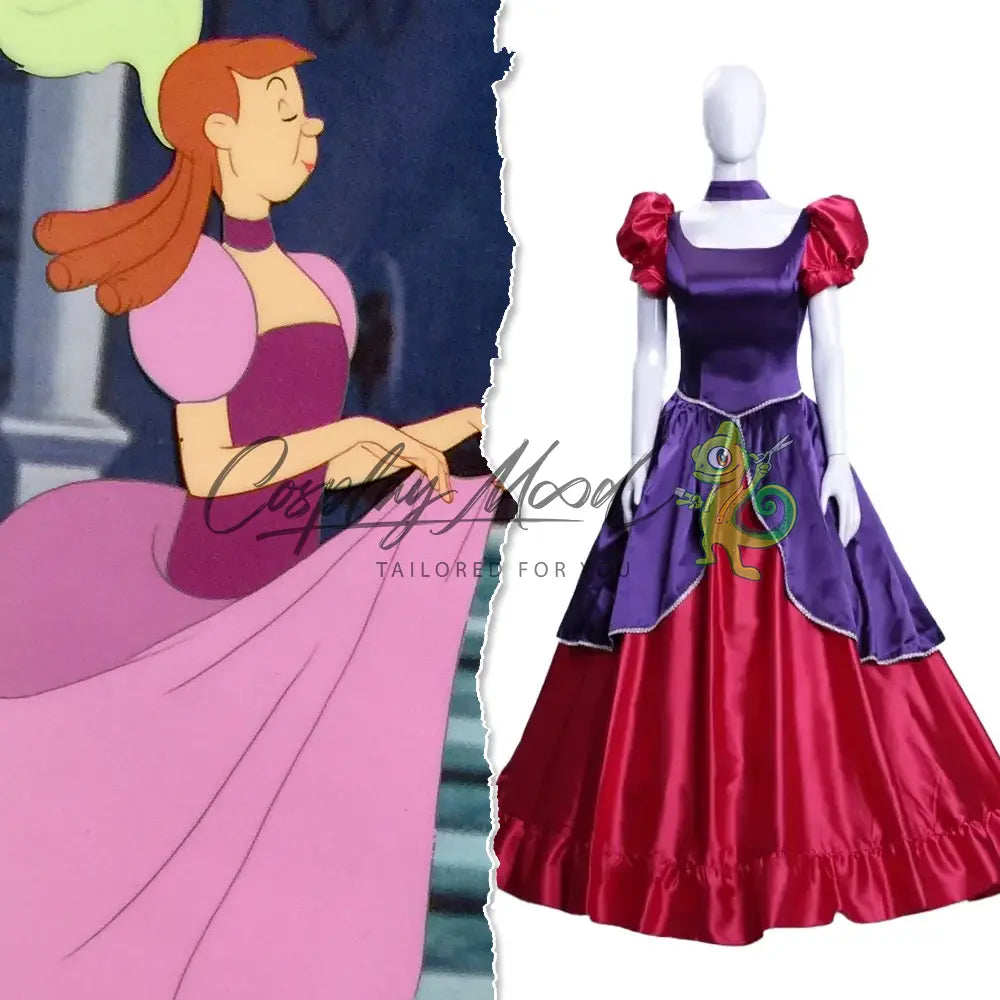 Costume-Cosplay-Anastasia-Cenerentola-Disney-1