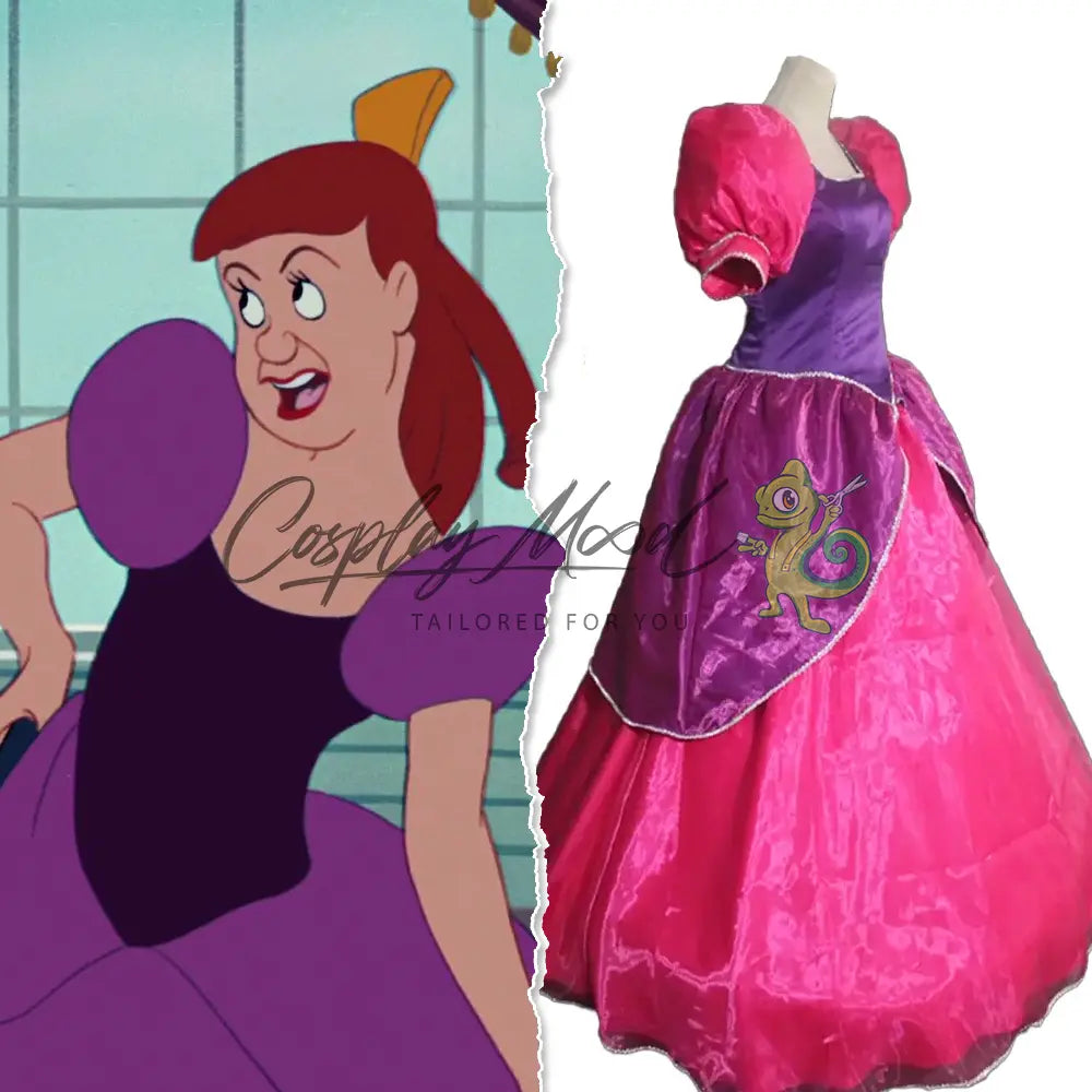 Costume-Cosplay-Anastasia-versione-2-Cenerentola-Disney-1