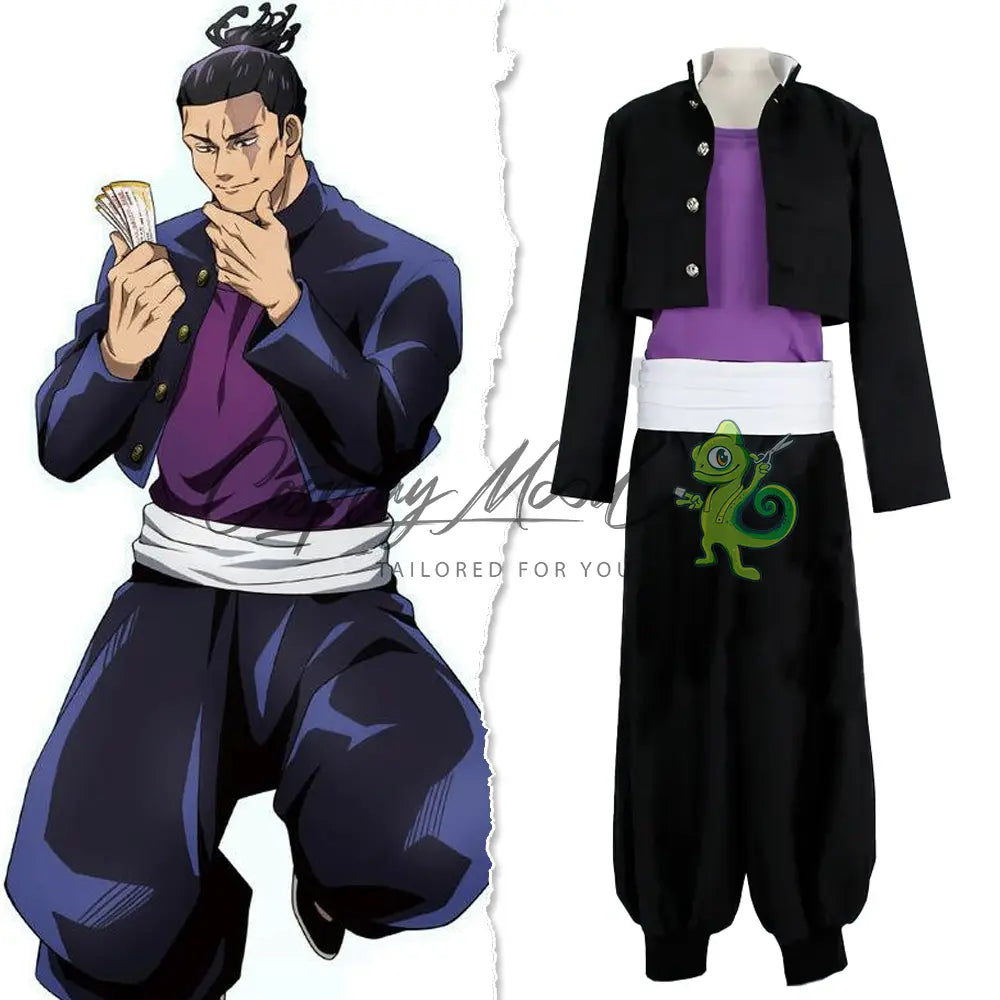 Costume-Cosplay-Aoi-Todo-Jujutsu-Kaisen-1