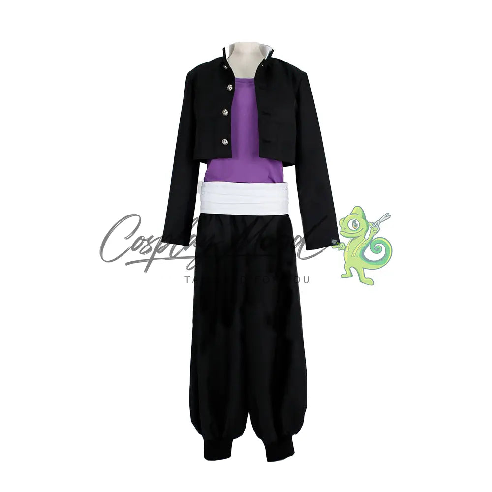 Costume-Cosplay-Aoi-Todo-Jujutsu-Kaisen