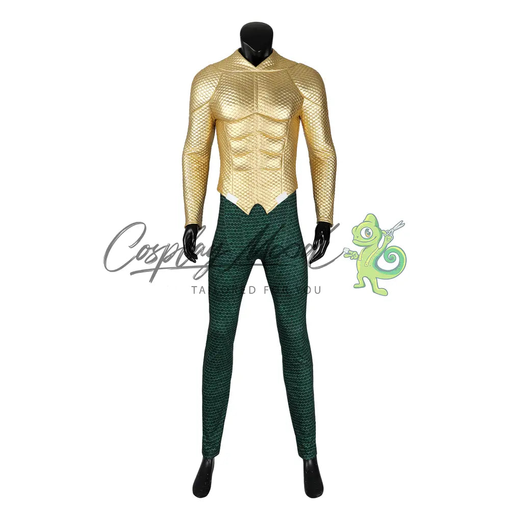 Costume-Cosplay-Aquaman-Arthur-Curry-Aquaman-e-il-Regno-perduto-DC-7