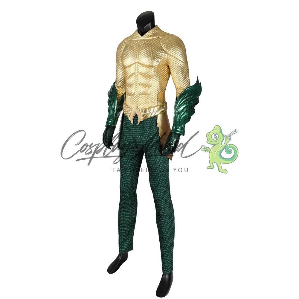 Costume-Cosplay-Aquaman-Arthur-Curry-Aquaman-e-il-Regno-perduto-DC-3