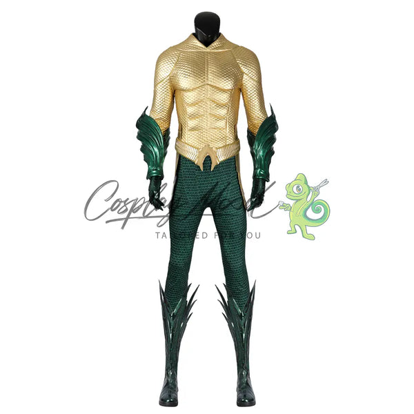 Costume-Cosplay-Aquaman-Arthur-Curry-Aquaman-e-il-Regno-perduto-DC