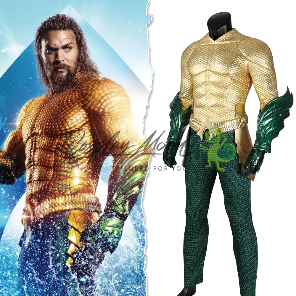 Costume-Cosplay-Aquaman-Arthur-Curry-Aquaman-e-il-Regno-perduto-DC-1