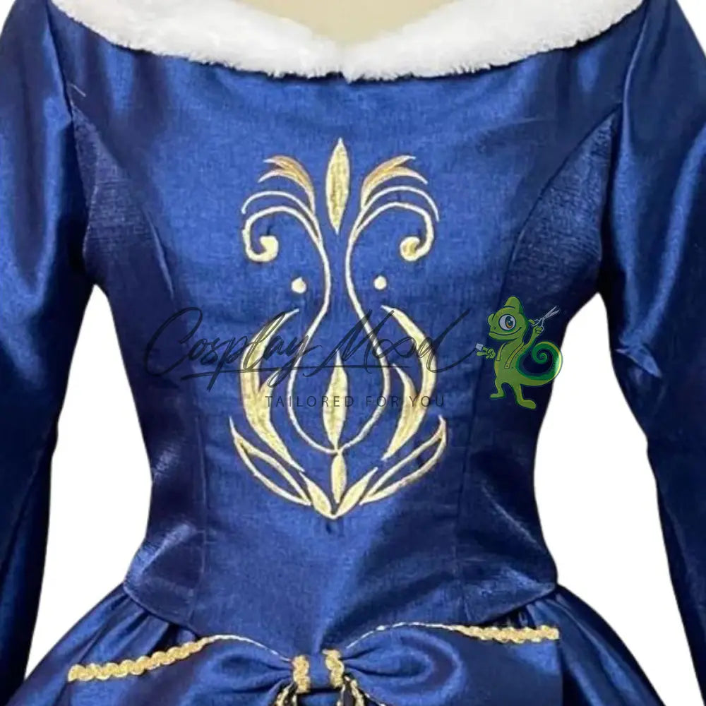 Costume-Cosplay-Ariel-Winter-Holidays-2020-La-Sirenetta-Disney-4