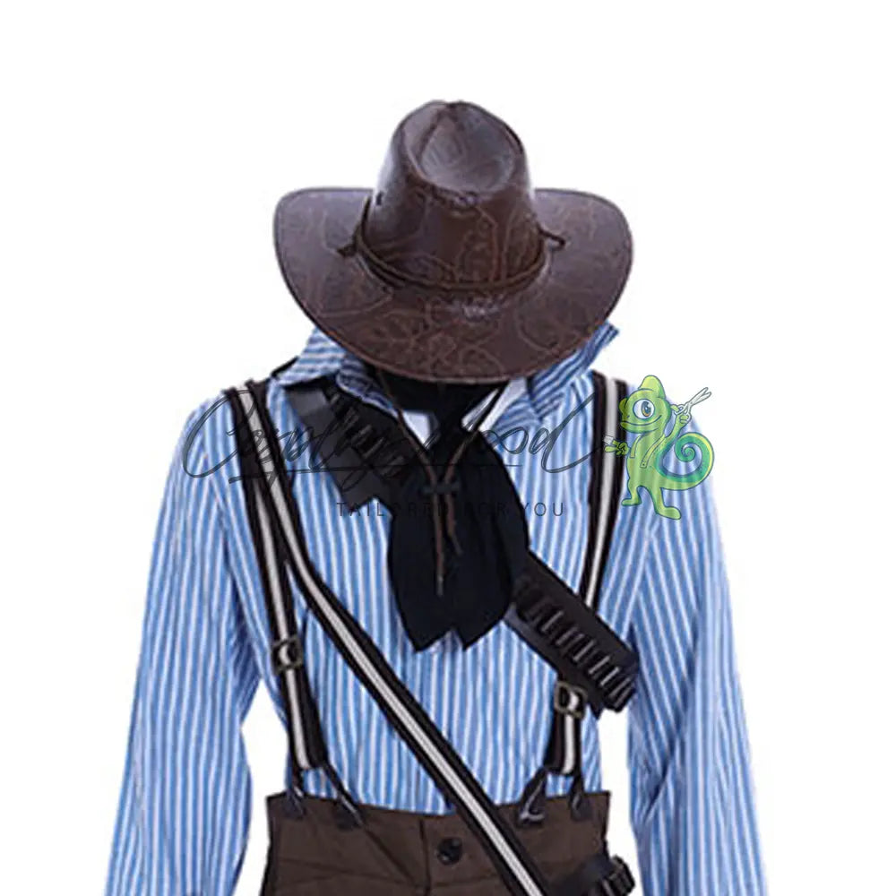 Costume-Cosplay-Arthur-Morgan-Red-Dead-Redemption-2-4