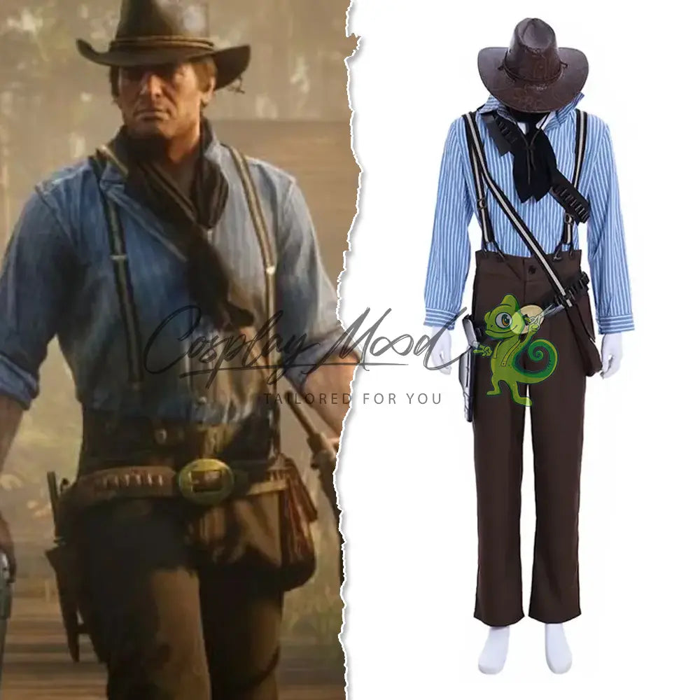 Costume-Cosplay-Arthur-Morgan-Red-Dead-Redemption-2-1