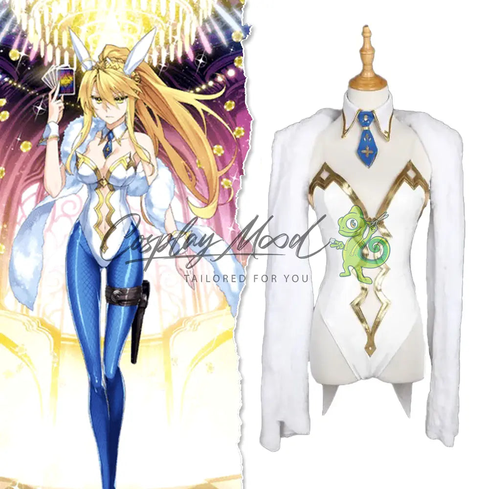 Costume-Cosplay-Artoria-Pendragon-Ruler-Swimsuit-Fate-Grand-Order-1