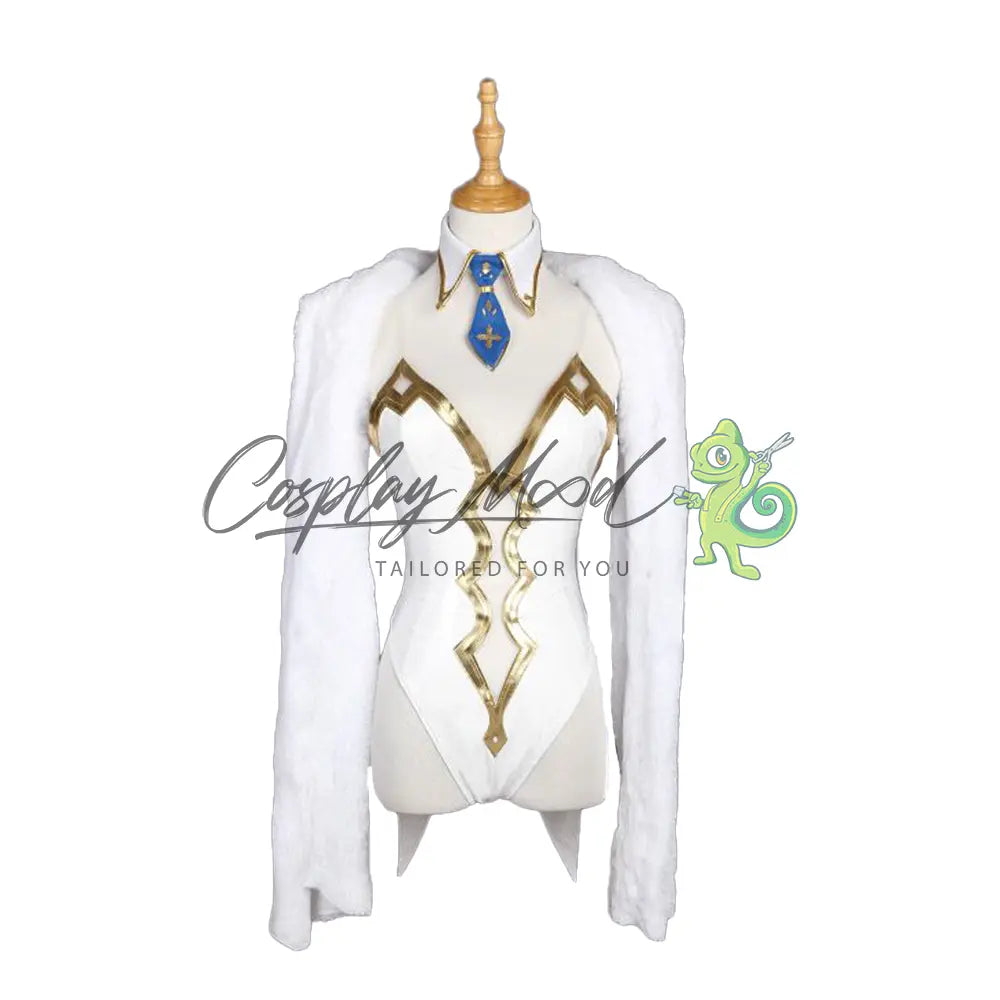 Costume-Cosplay-Artoria-Pendragon-Ruler-Swimsuit-Fate-Grand-Order