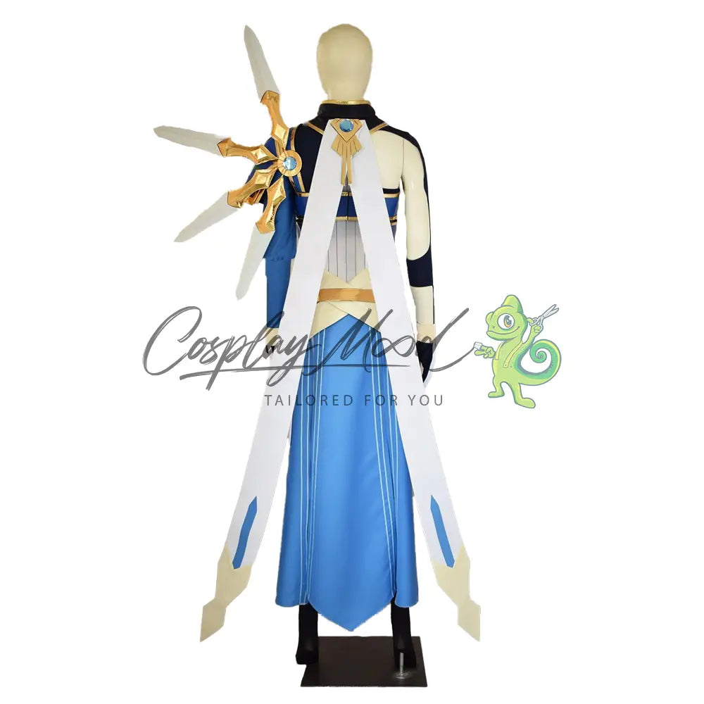 Costume-Cosplay-Asada-Shino-Sinon-sun-goddess-solus-Sword-Art-Online-Alicization-2