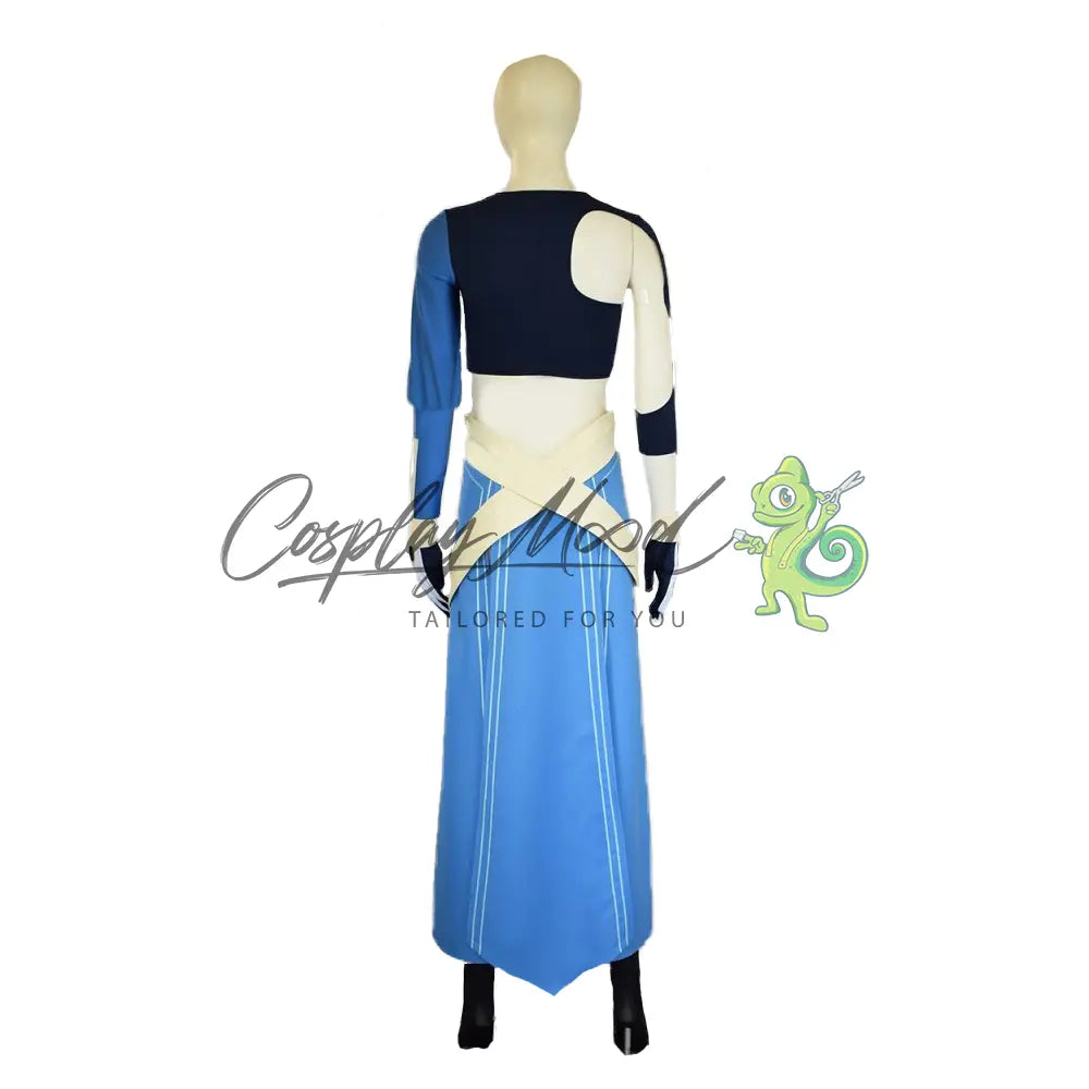 Costume-Cosplay-Asada-Shino-Sinon-sun-goddess-solus-Sword-Art-Online-Alicization-6