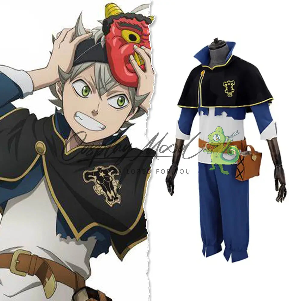 Costume-Cosplay-Asta-veste-strappata-Black-Clover-1