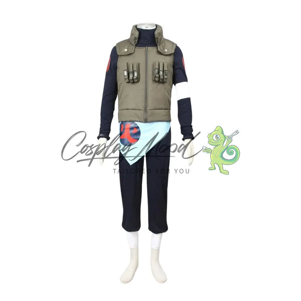 Costume-Cosplay-Asuma-Sarutobi-Naruto