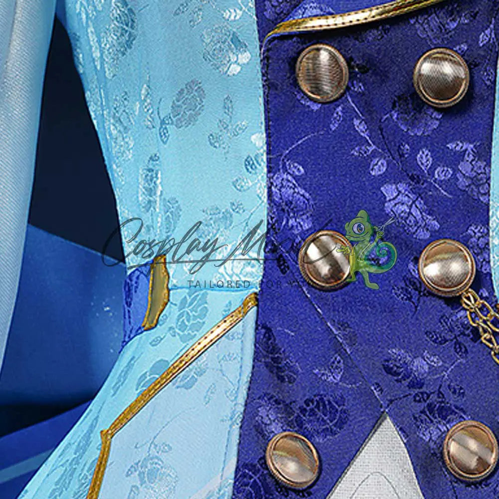 Costume-Cosplay-Ayaka-Kamisato-Springbloom-Missive-Skin-Genshin-Impact-14