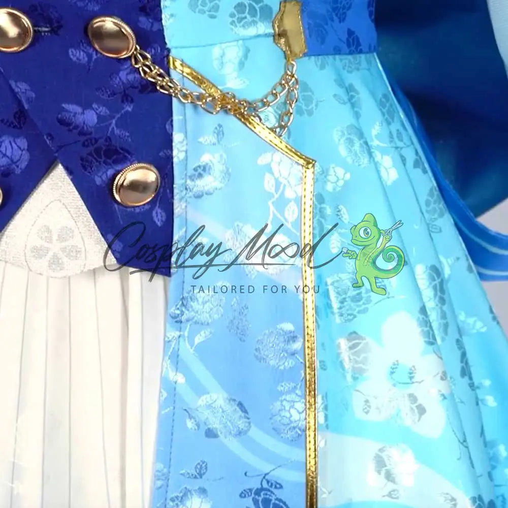 Costume-Cosplay-Ayaka-Kamisato-Springbloom-Missive-Skin-Genshin-Impact-15