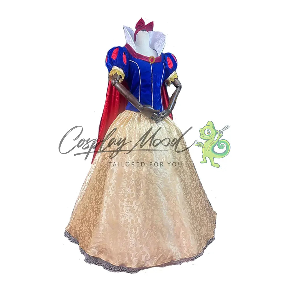 Costume-Cosplay-Biancaneve-Biancaneve-e-i-sette-nani-Disney-2