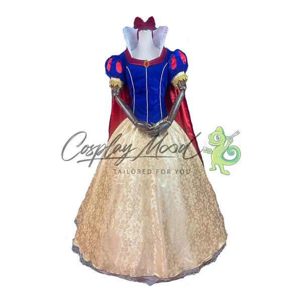 Costume-Cosplay-Biancaneve-Biancaneve-e-i-sette-nani-Disney
