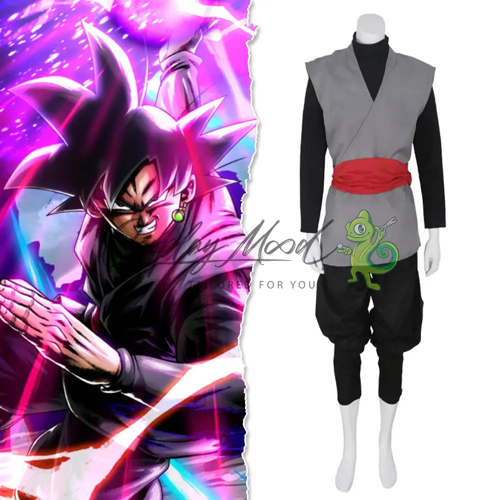 Costume-Cosplay-Black-Goku-Dragonball-1