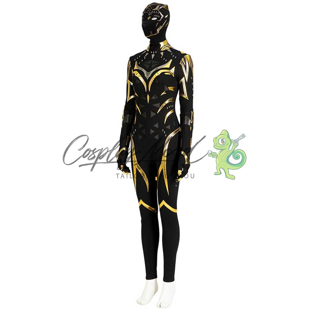 Costume-Cosplay-Black-Panther-Wakanda-Forever-Marvel-2