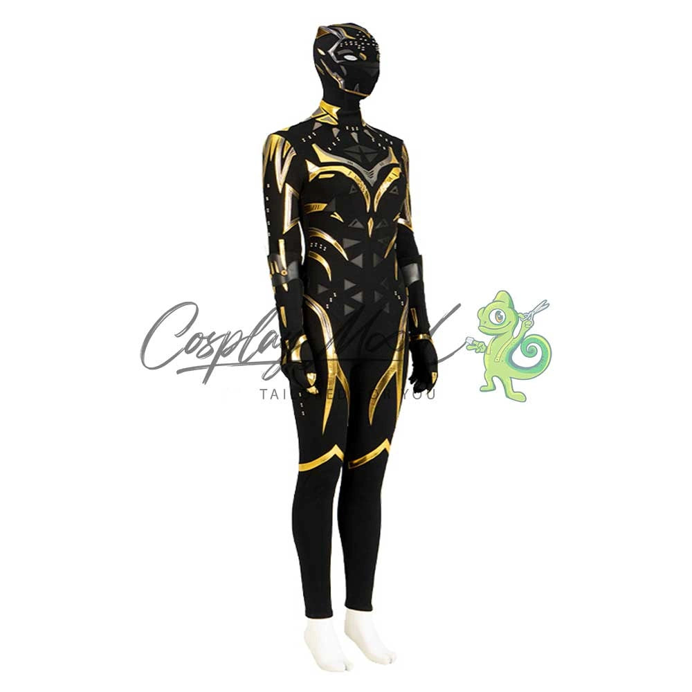 Costume-Cosplay-Black-Panther-Wakanda-Forever-Marvel-3