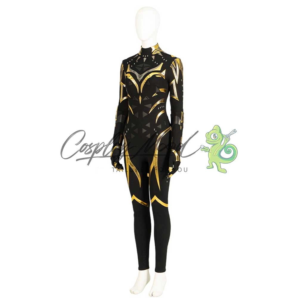 Costume-Cosplay-Black-Panther-Wakanda-Forever-Marvel-7