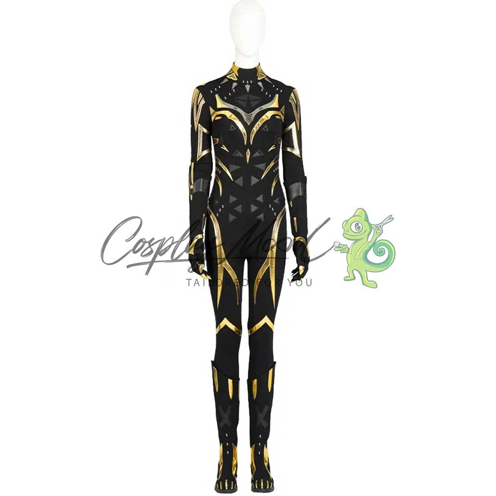 Costume-Cosplay-Black-Panther-Wakanda-Forever-Marvel-9