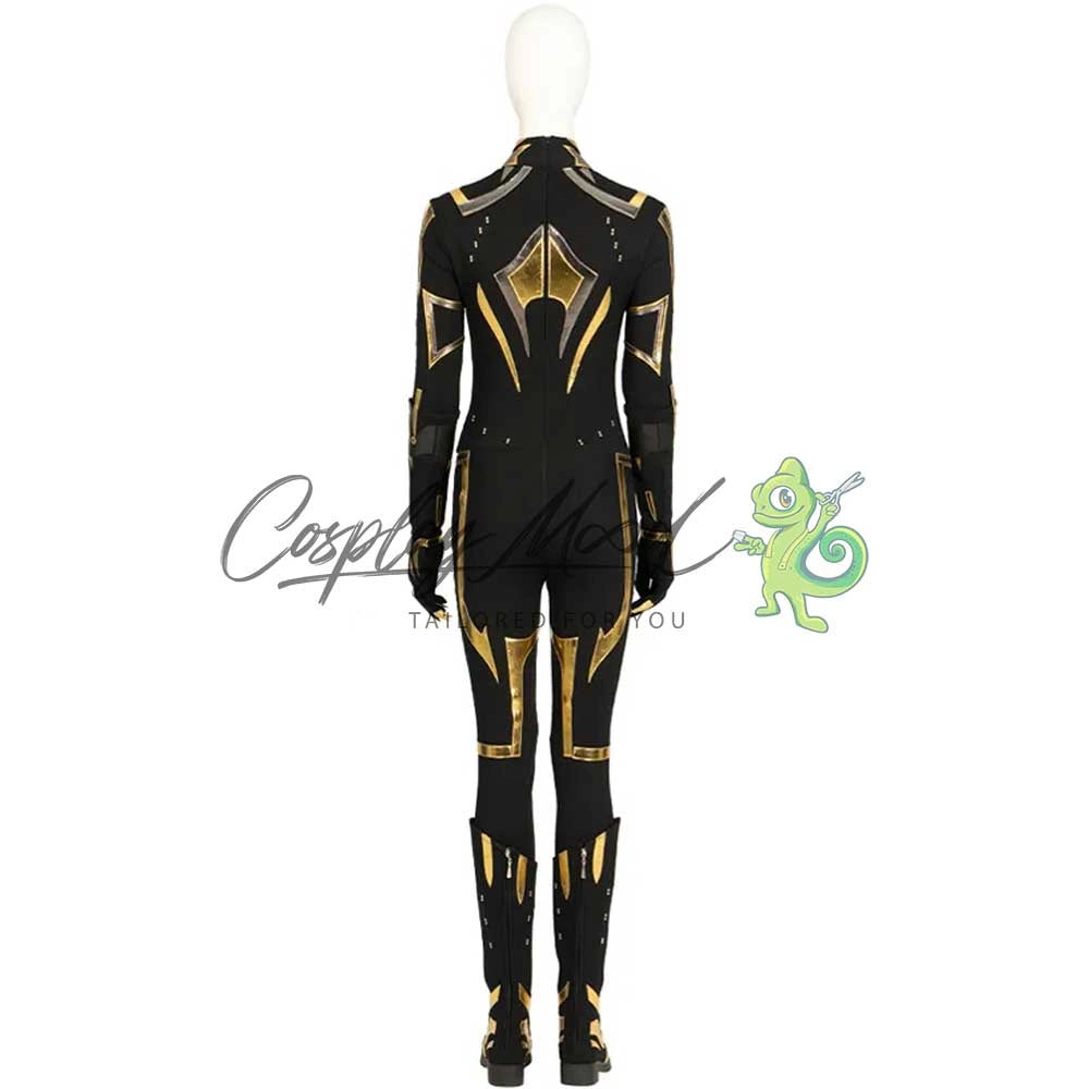 Costume-Cosplay-Black-Panther-Wakanda-Forever-Marvel-10