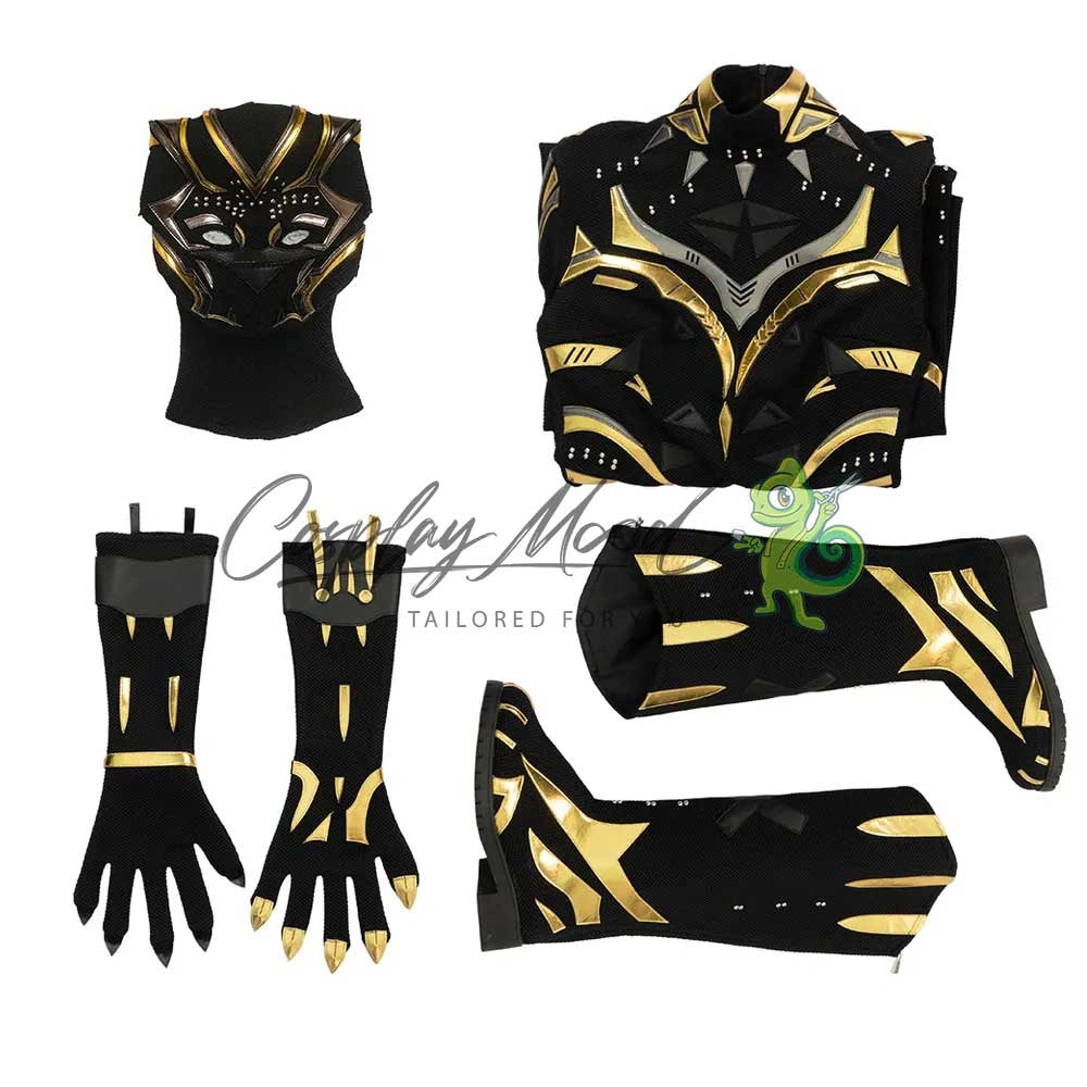 Costume-Cosplay-Black-Panther-Wakanda-Forever-Marvel-28