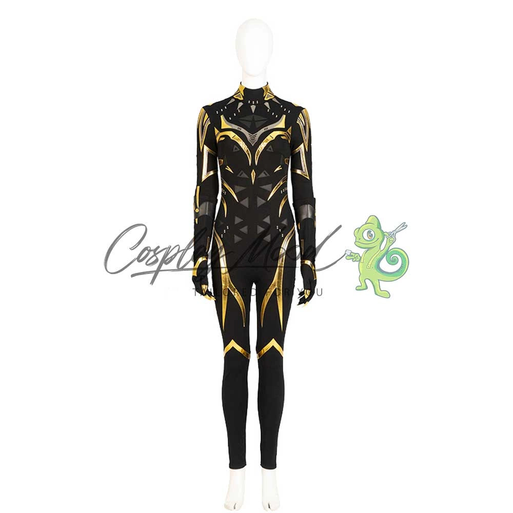 Costume-Cosplay-Black-Panther-Wakanda-Forever-Marvel-5