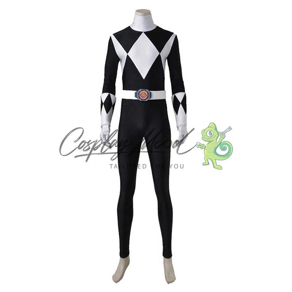 Costume-Cosplay-Black-Ranger-Mighty-Morphin-Power-Rangers