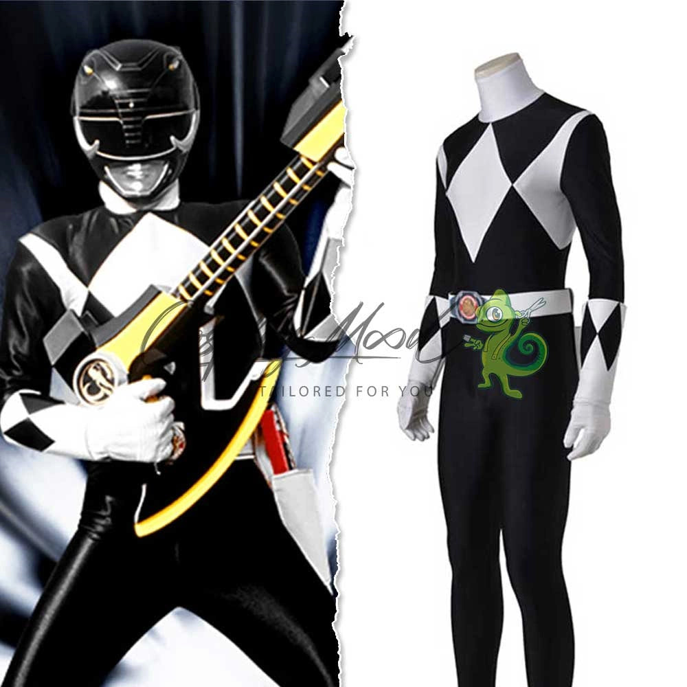 Costume-Cosplay-Black-Ranger-Mighty-Morphin-Power-Rangers-1