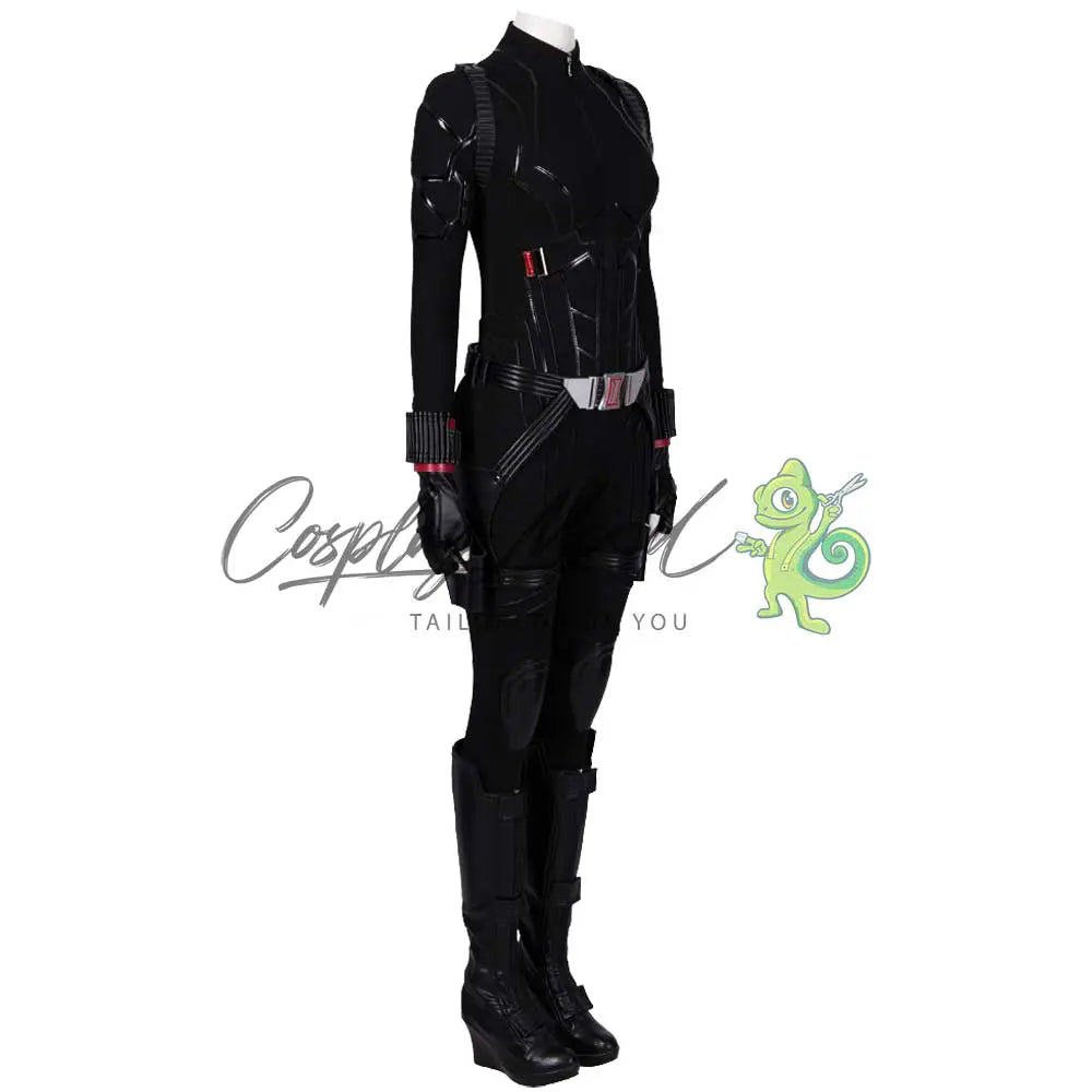 Costume-Cosplay-Black-Widow-Endgame-Marvel-4