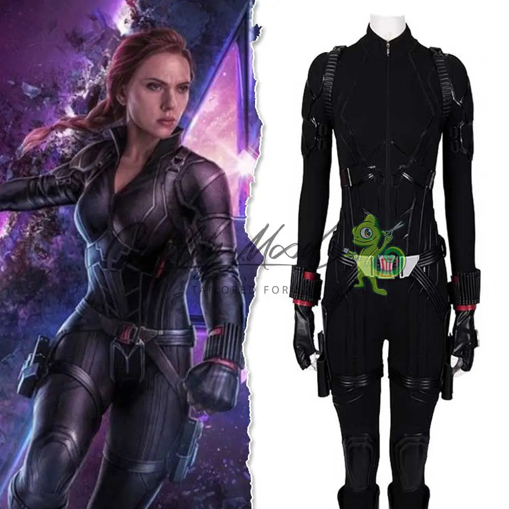 Costume-Cosplay-Black-Widow-Endgame-Marvel-1