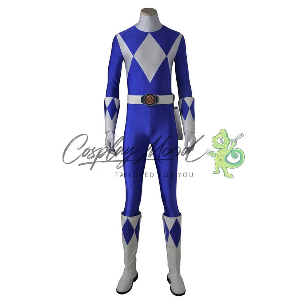 Costume-Cosplay-Blue-Ranger-Mighty-Morphin-Power-Rangers