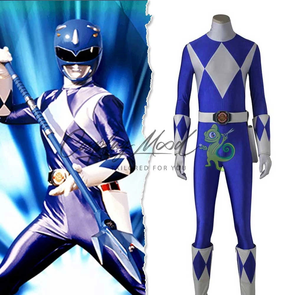 Costume-Cosplay-Blue-Ranger-Mighty-Morphin-Power-Rangers-1