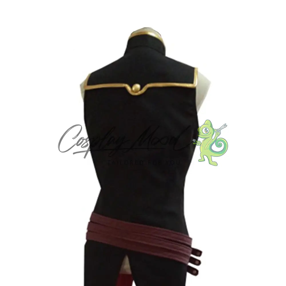 Costume-Cosplay-C-C-Black-Code-Geass-Lelouch-of-the-rebellion-6