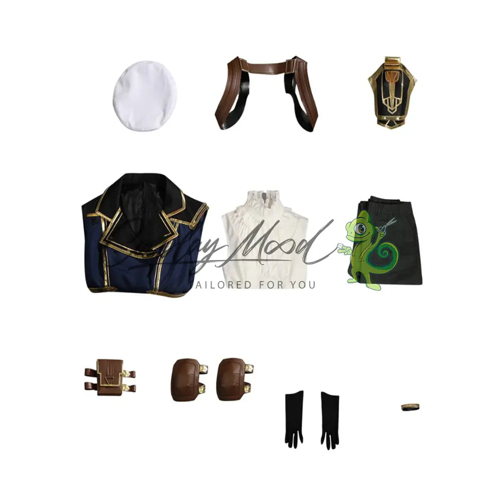 Costume-Cosplay-Caitlyn-Arcane-Season-2-League-of-Legends-29