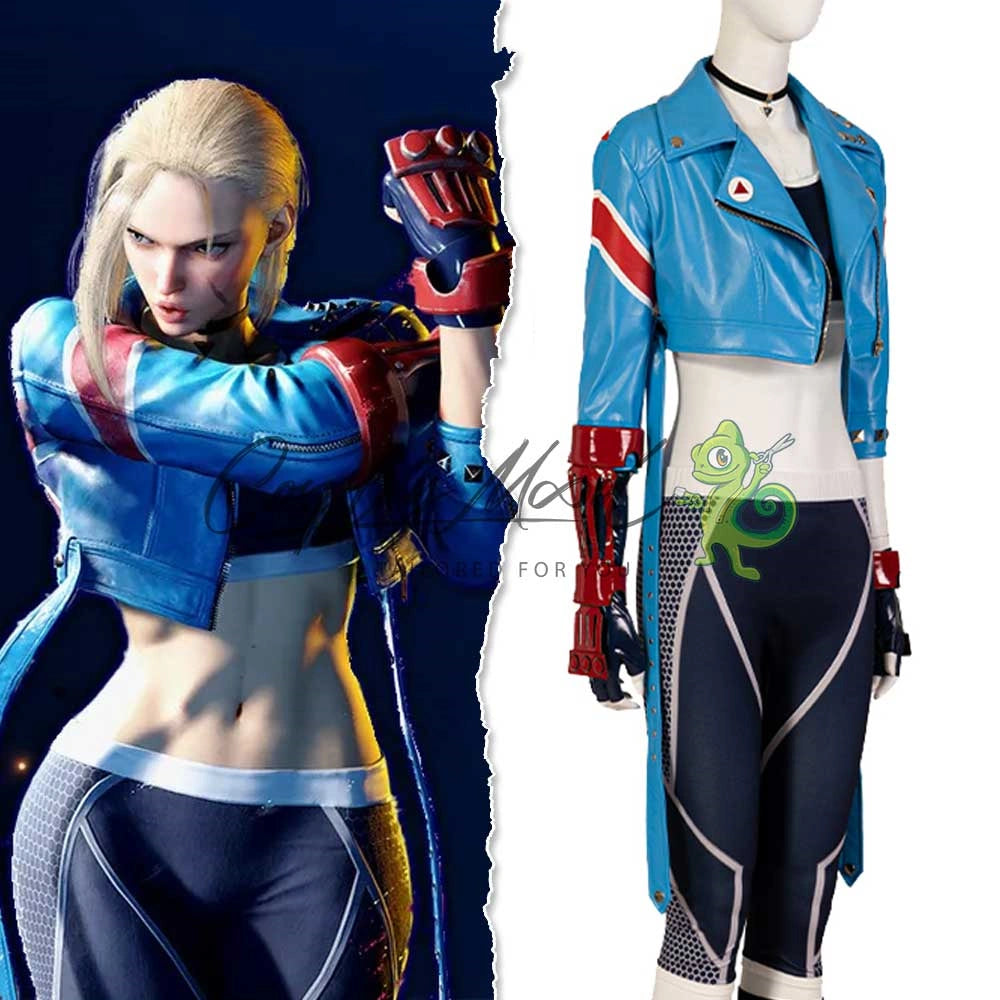 Costume-Cosplay-Cammy-Street-Fighter-6-1
