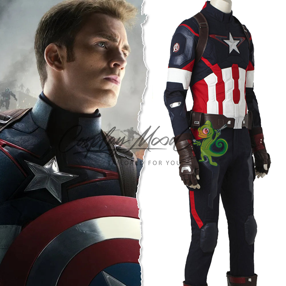 Costume-Cosplay-Captain-America-Avengers-Age-of-Ultron-Marvel-1