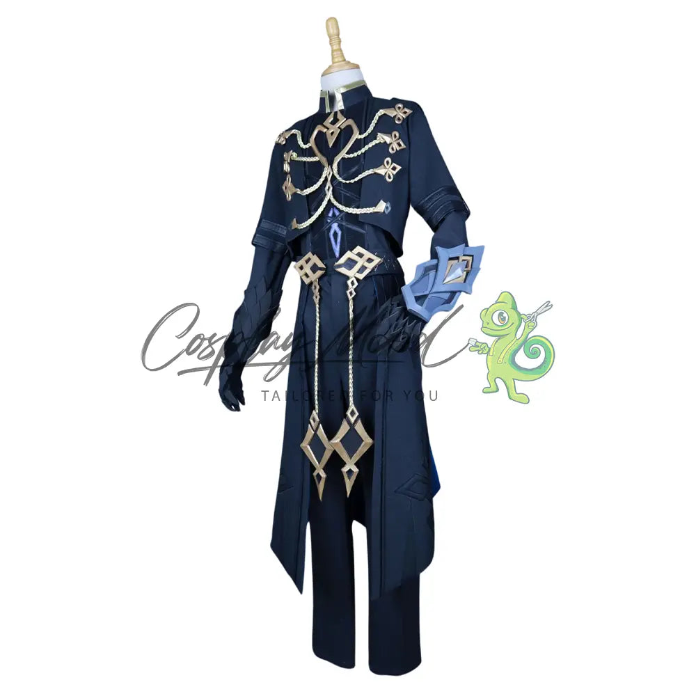 Costume-Cosplay-Capitano-Genshin-Impact-3