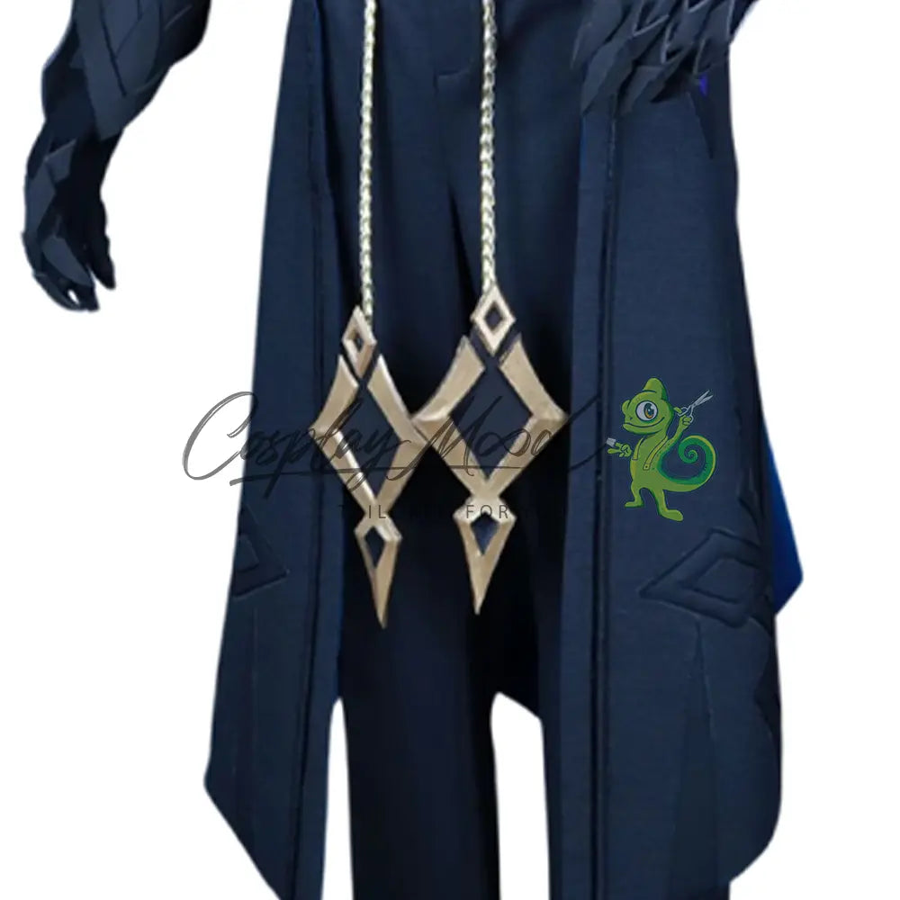 Costume-Cosplay-Capitano-Genshin-Impact-9